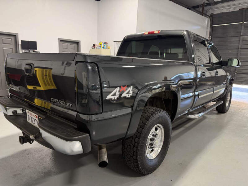 2005 Chevrolet Silverado 2500HD
