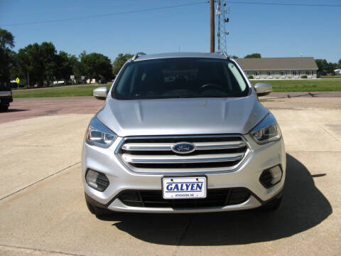 2019 Ford Escape Titanium