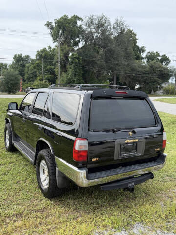 1997 Toyota 4Runner SR5