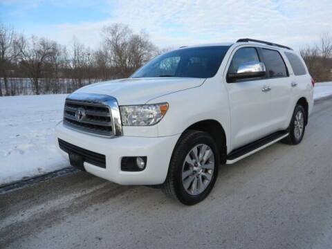 2013 Toyota Sequoia for sale at EZ Motorcars in West Allis WI
