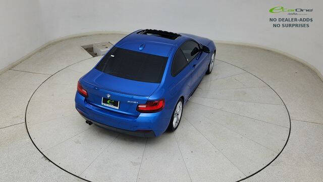 2014 BMW 2 Series 228i