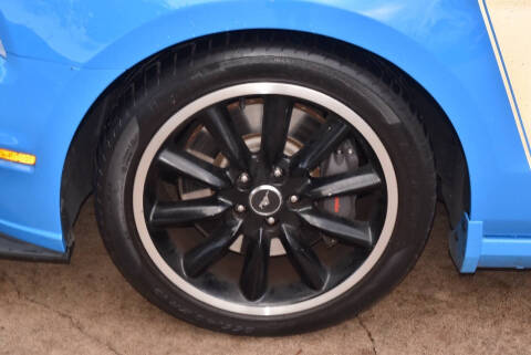 2013 Ford Mustang Boss 302