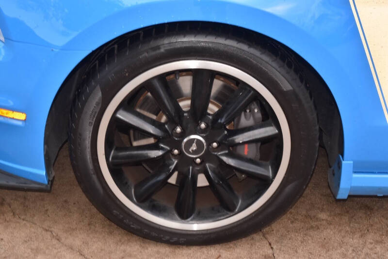 2013 Ford Mustang Boss 302