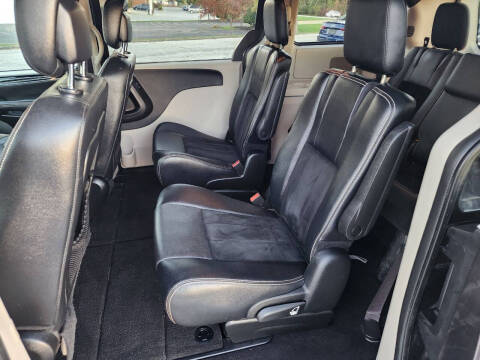 2018 Dodge Grand Caravan SXT