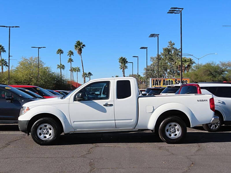 2016 Nissan Frontier