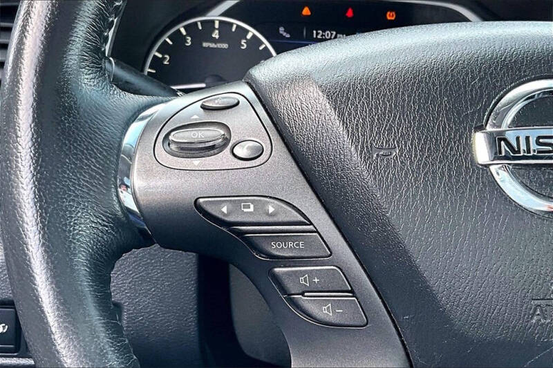 2019 Nissan Murano SV