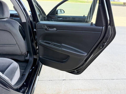 2014 Chevrolet Impala Limited LS Fleet