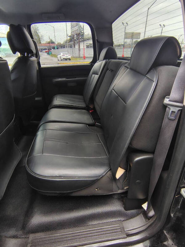 2014 GMC Sierra 2500HD