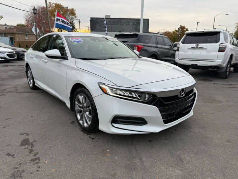 2020 Honda Accord LX