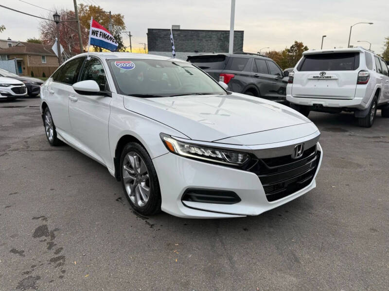 2020 Honda Accord LX