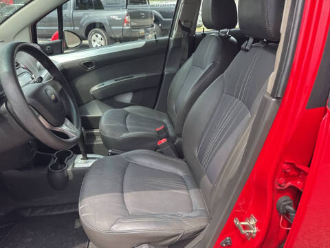 2013 Chevrolet Spark LS Auto