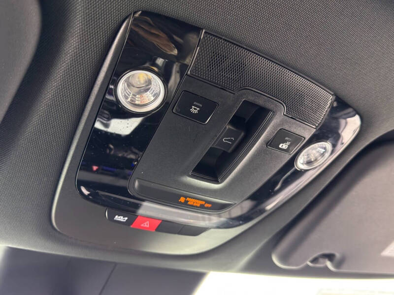 2022 Kia EV6 GT-Line