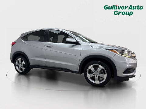 2020 Honda HR-V LX