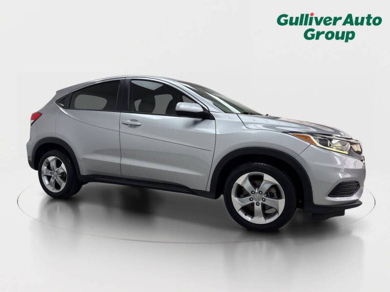 2020 Honda HR-V LX