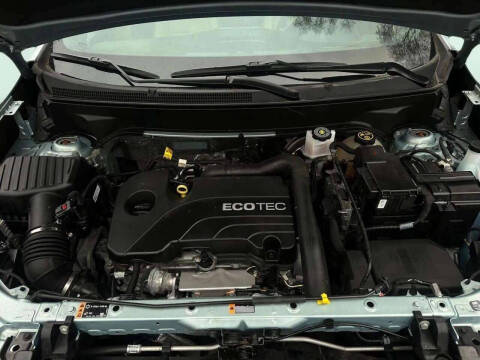 2022 Chevrolet Equinox Premier