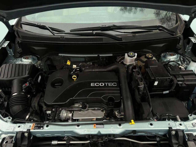 2022 Chevrolet Equinox Premier