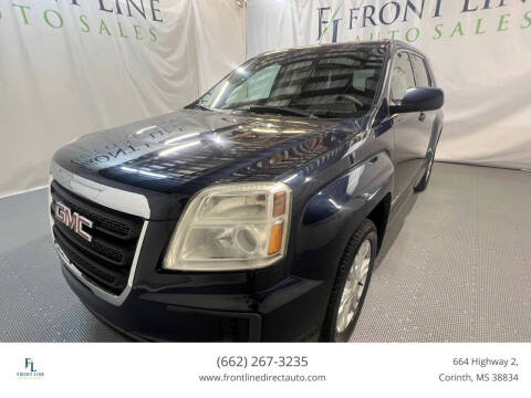 2017 GMC Terrain SLE-1
