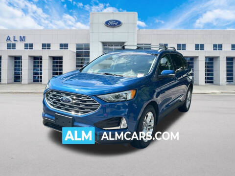 2020 Ford Edge