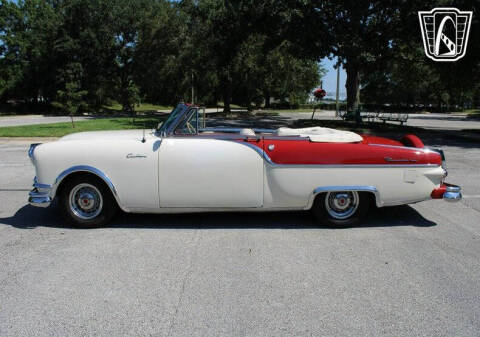 1954 Packard Caribbean