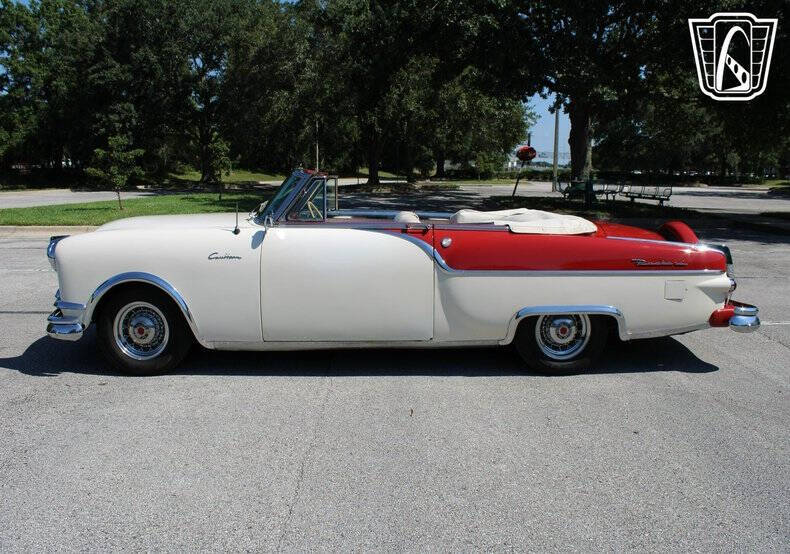 1954 Packard Caribbean