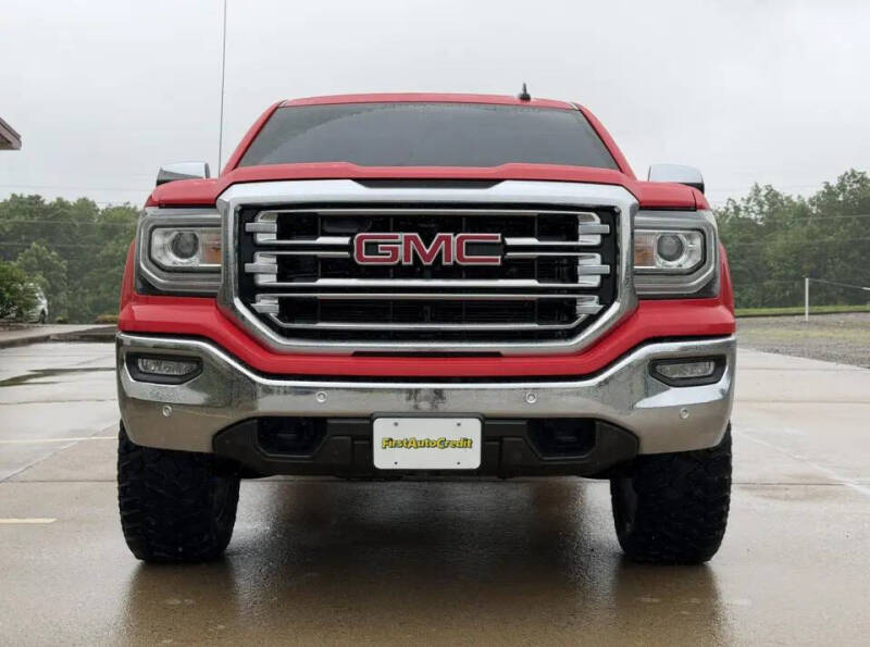2017 GMC Sierra 1500