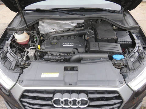 2018 Audi Q3 2.0T quattro Premium