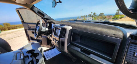 2012 RAM 1500 ST