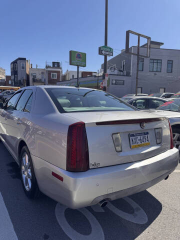 2007 Cadillac STS V6
