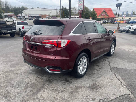2016 Acura RDX