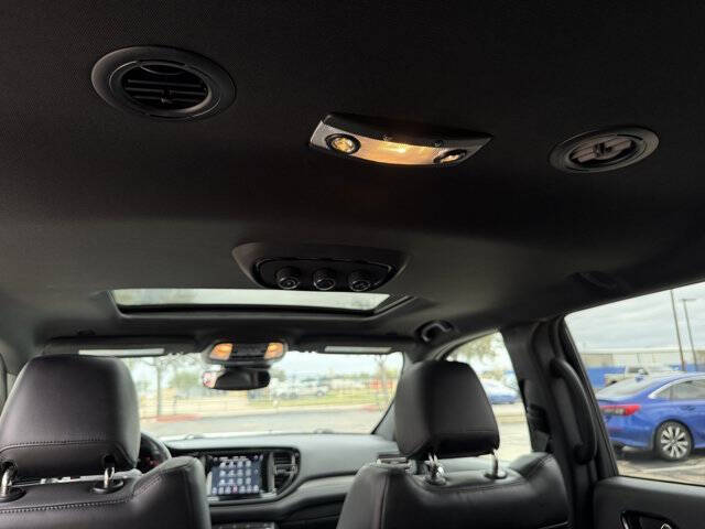 2022 Dodge Durango GT Plus