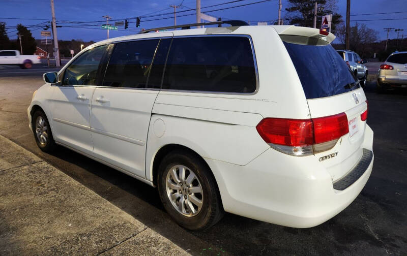 2010 Honda Odyssey for sale at Hernandez Motors in Rocky Face GA