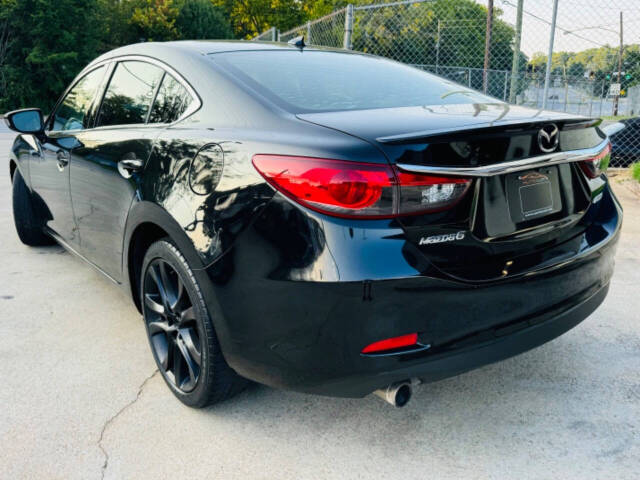 2014 Mazda Mazda6 for sale at AUTO LUX INC in Marietta, GA