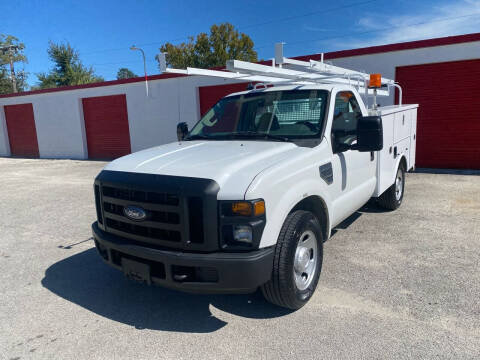 2008 Ford F-350 Super Duty for sale at NORTH FLORIDA SALES CO in Jacksonville FL