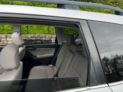 2014 Subaru Forester 2.5i Limited