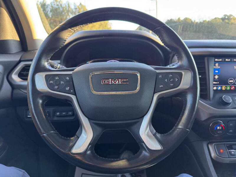 2021 GMC Acadia Denali