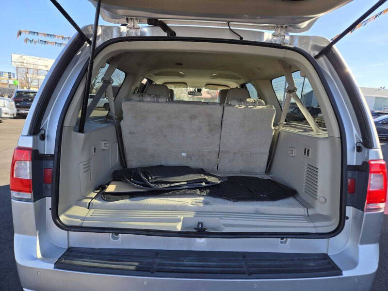 2015 Lincoln Navigator L