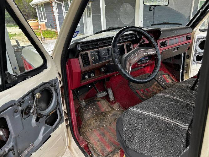 1983 Ford F-150