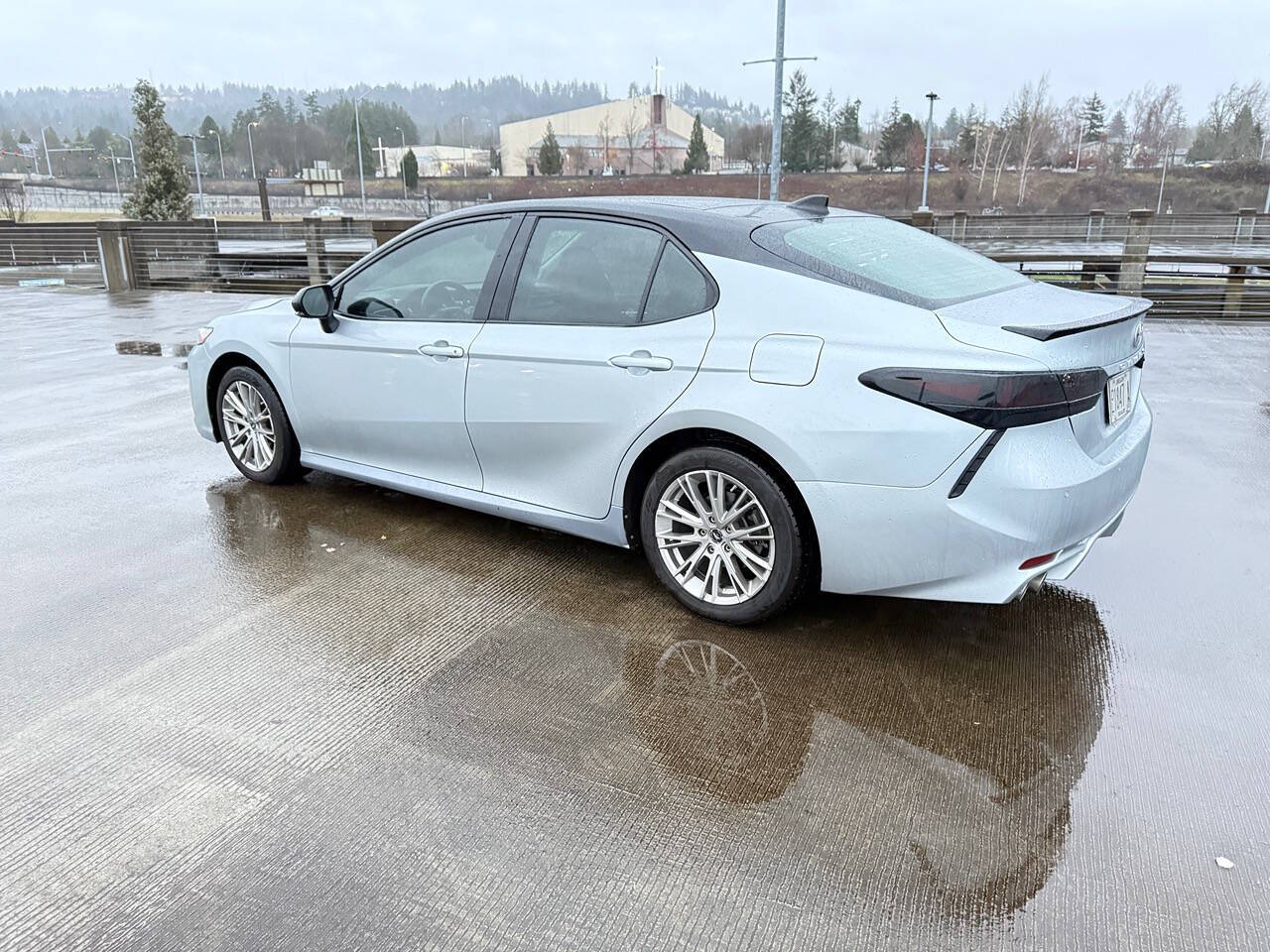 2019 Toyota Camry for sale at Worldwide Auto in Portland, OR