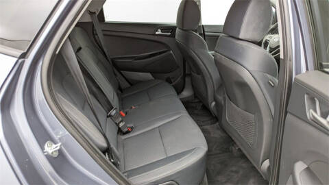 2021 Hyundai Tucson SE