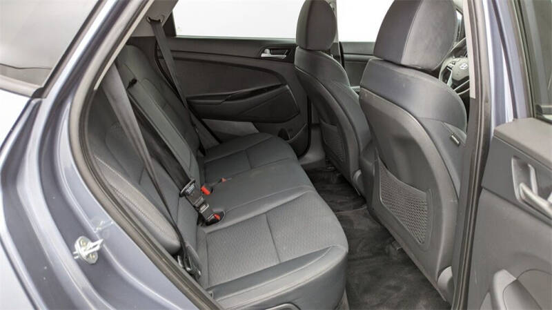 2021 Hyundai Tucson SE