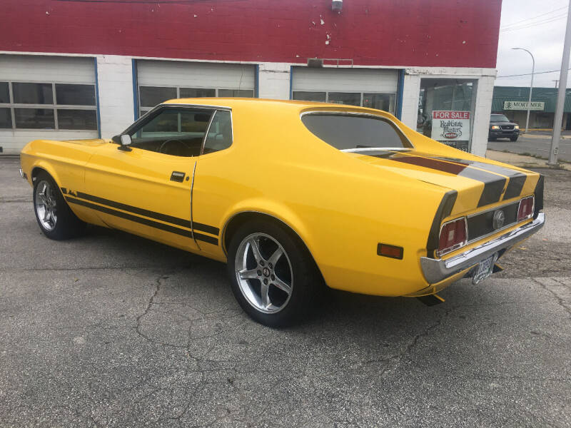 1971 Ford Mustang