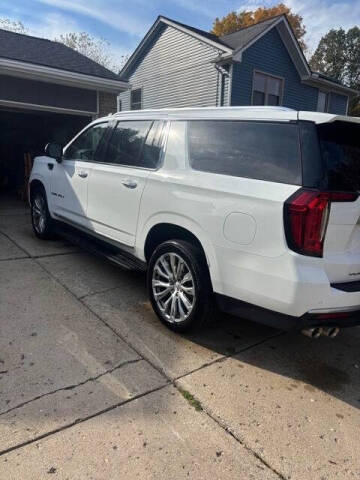 2024 GMC Yukon XL Denali