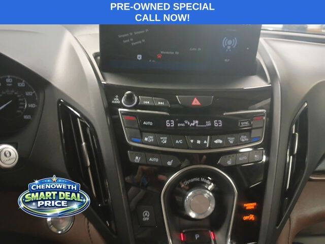 2019 Acura RDX SH-AWD w/Advance