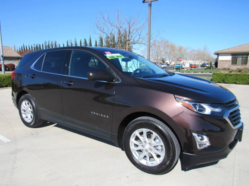 2020 Chevrolet Equinox LT