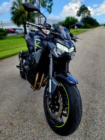 2024 Kawasaki Z900
