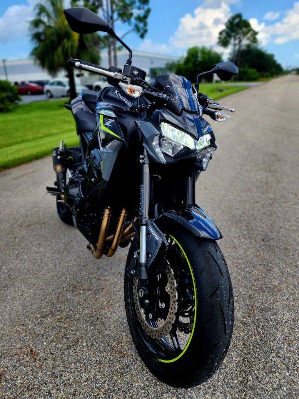 2024 Kawasaki Z900