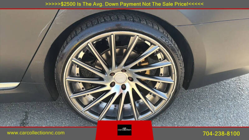 2016 Hyundai Equus Ultimate