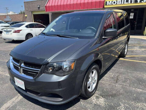 2012 Dodge Grand Caravan SXT