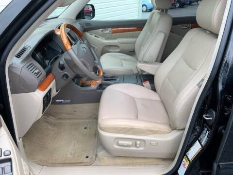 2007 Lexus GX 470