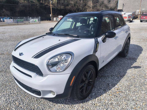 2014 MINI Countryman for sale at Steel River Preowned Auto II in Bridgeport OH
